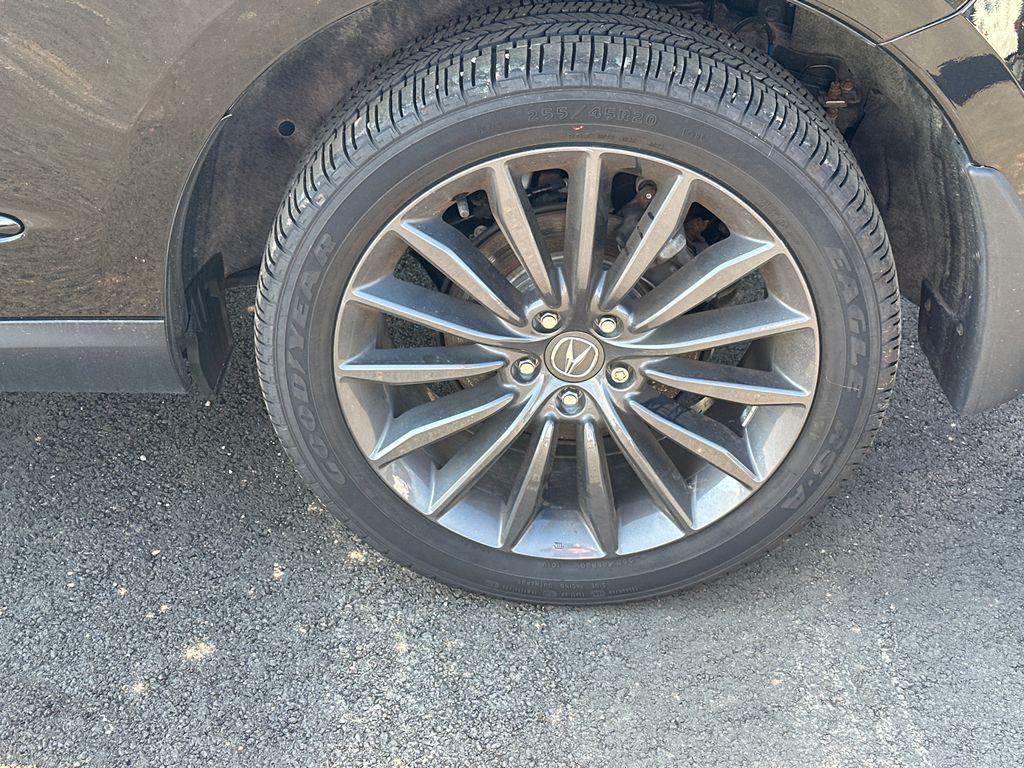 used 2023 Acura RDX car, priced at $39,470