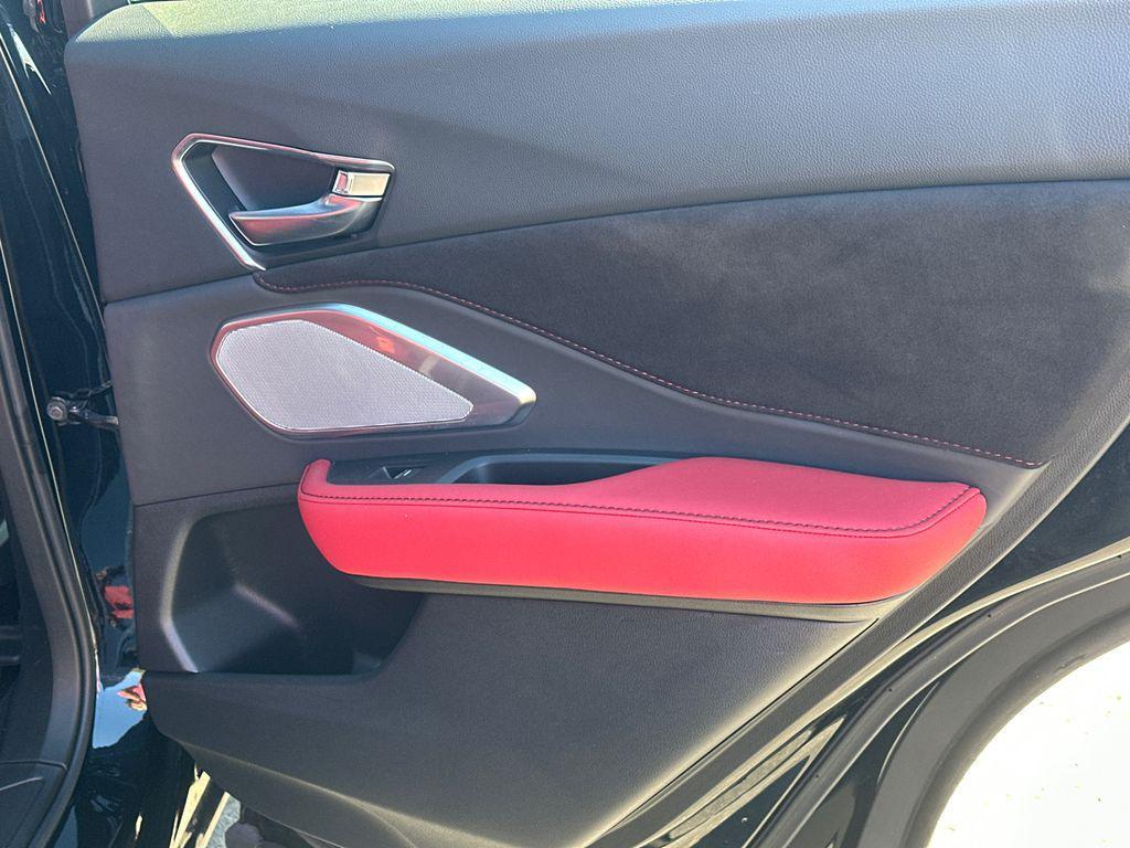 used 2023 Acura RDX car, priced at $39,470