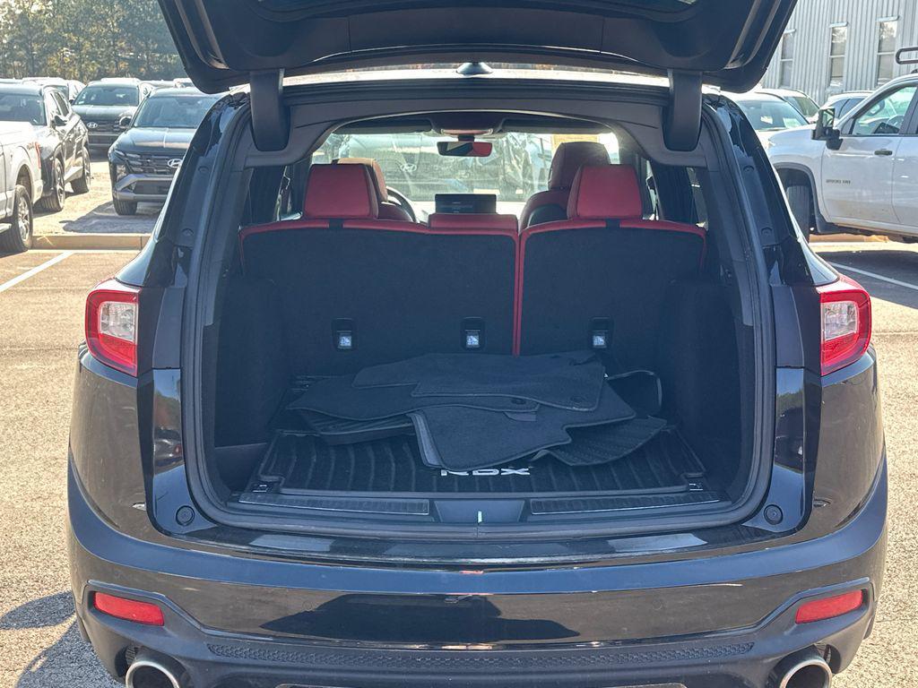 used 2023 Acura RDX car, priced at $39,470