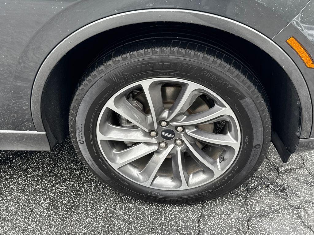 used 2020 Lincoln Aviator car, priced at $28,460