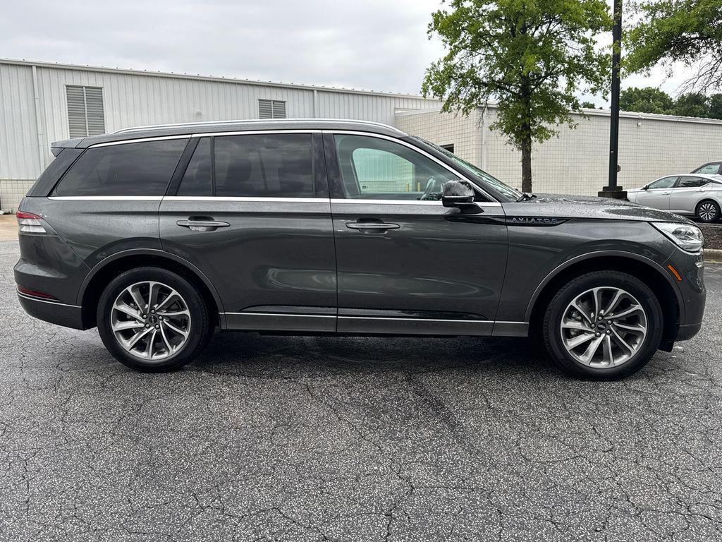 used 2020 Lincoln Aviator car, priced at $28,460