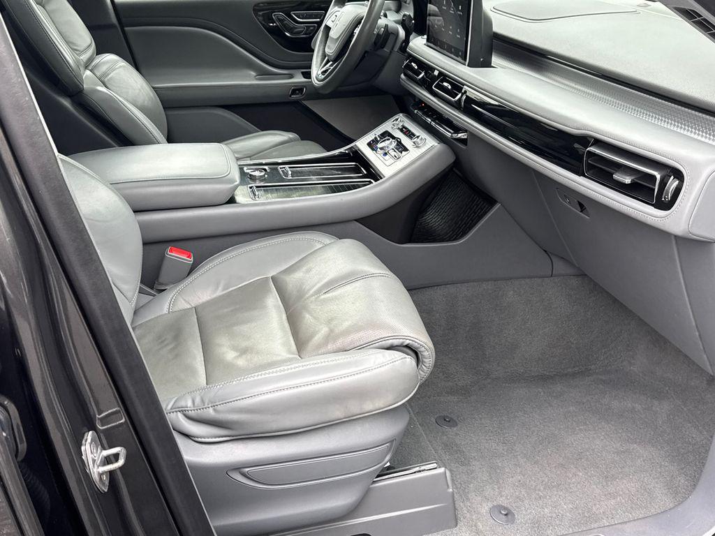 used 2020 Lincoln Aviator car, priced at $28,460