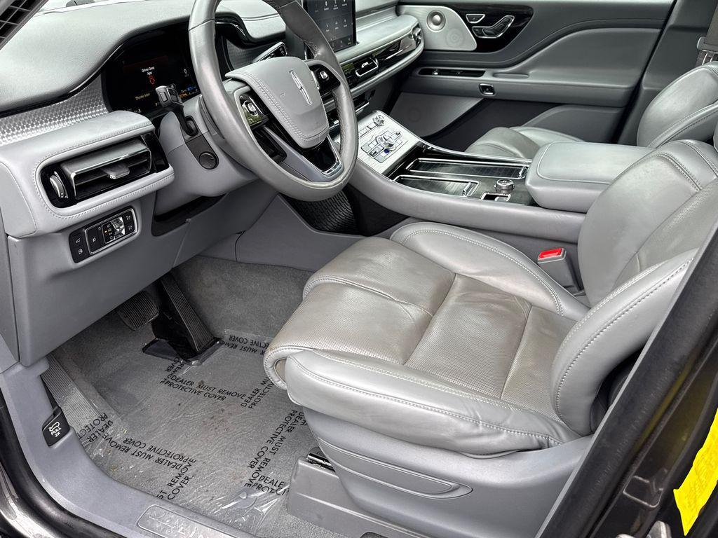 used 2020 Lincoln Aviator car, priced at $28,460