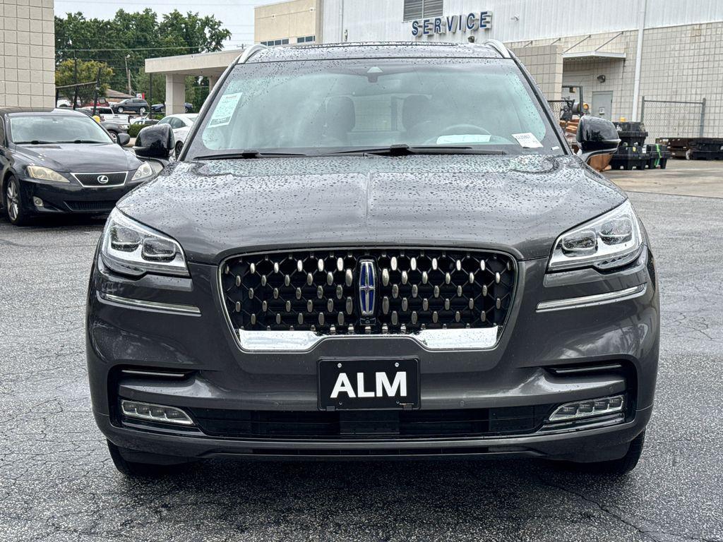 used 2020 Lincoln Aviator car, priced at $28,460