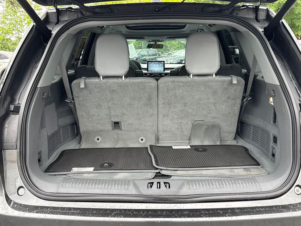 used 2020 Lincoln Aviator car, priced at $28,460