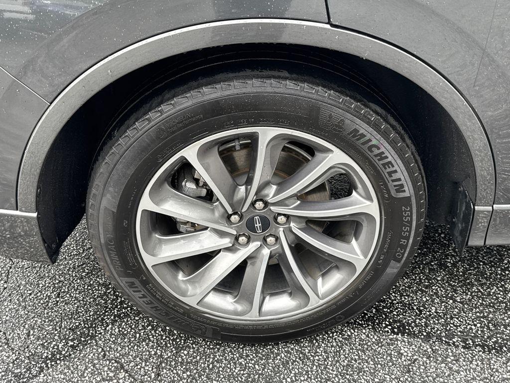 used 2020 Lincoln Aviator car, priced at $28,460