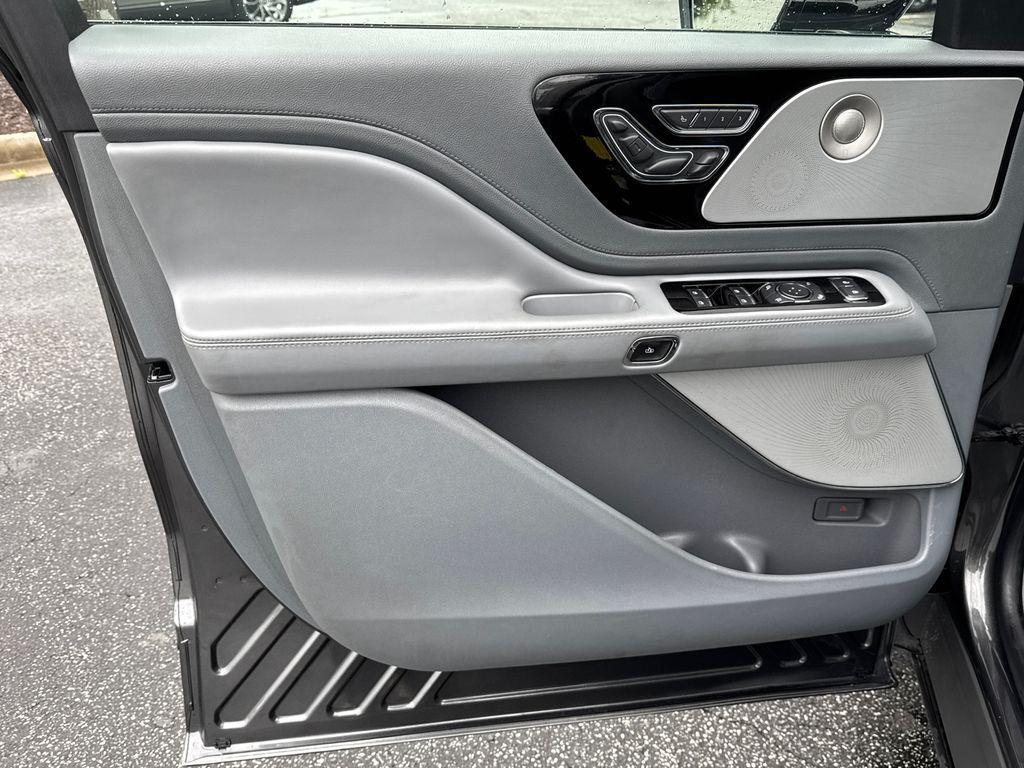 used 2020 Lincoln Aviator car, priced at $28,460