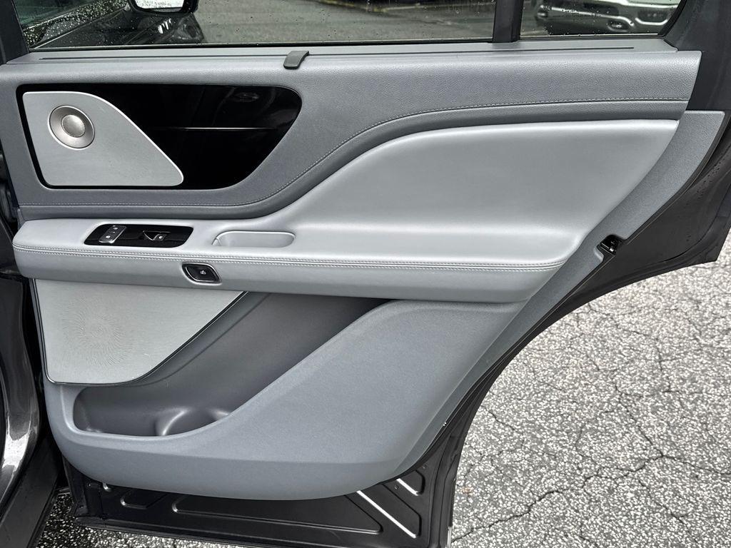 used 2020 Lincoln Aviator car, priced at $28,460