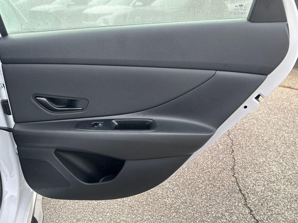 new 2025 Hyundai Elantra car, priced at $26,799