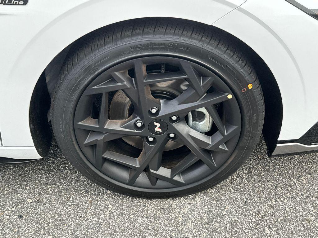 new 2025 Hyundai Elantra car, priced at $26,799