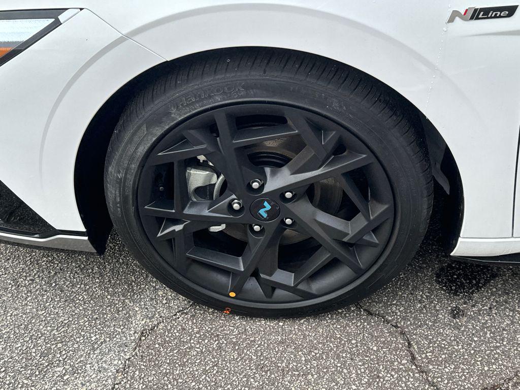 new 2025 Hyundai Elantra car, priced at $26,799