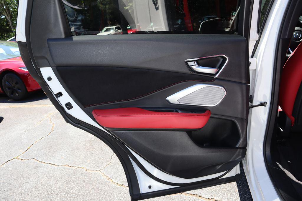 used 2024 Acura RDX car, priced at $41,470