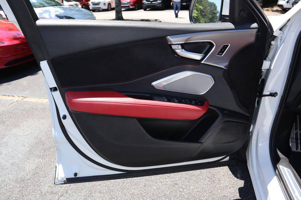 used 2024 Acura RDX car, priced at $41,470