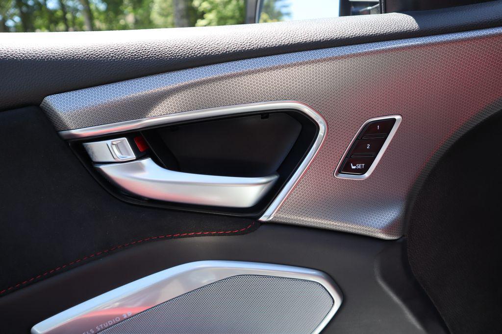 used 2024 Acura RDX car, priced at $41,470