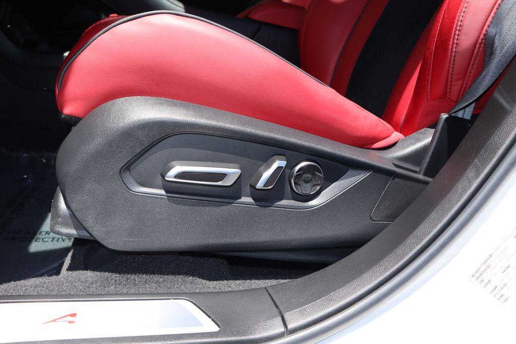 used 2024 Acura RDX car, priced at $41,470