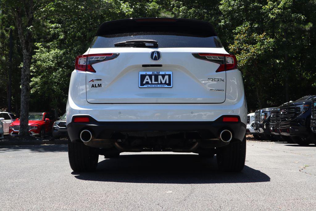 used 2024 Acura RDX car, priced at $41,470