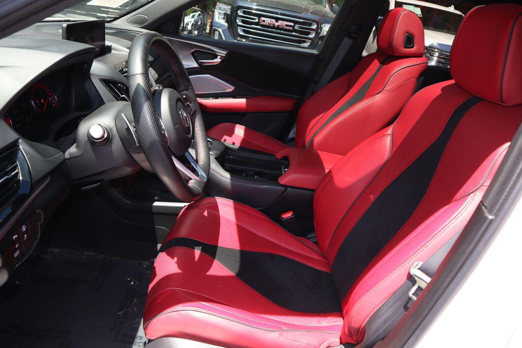 used 2024 Acura RDX car, priced at $41,470