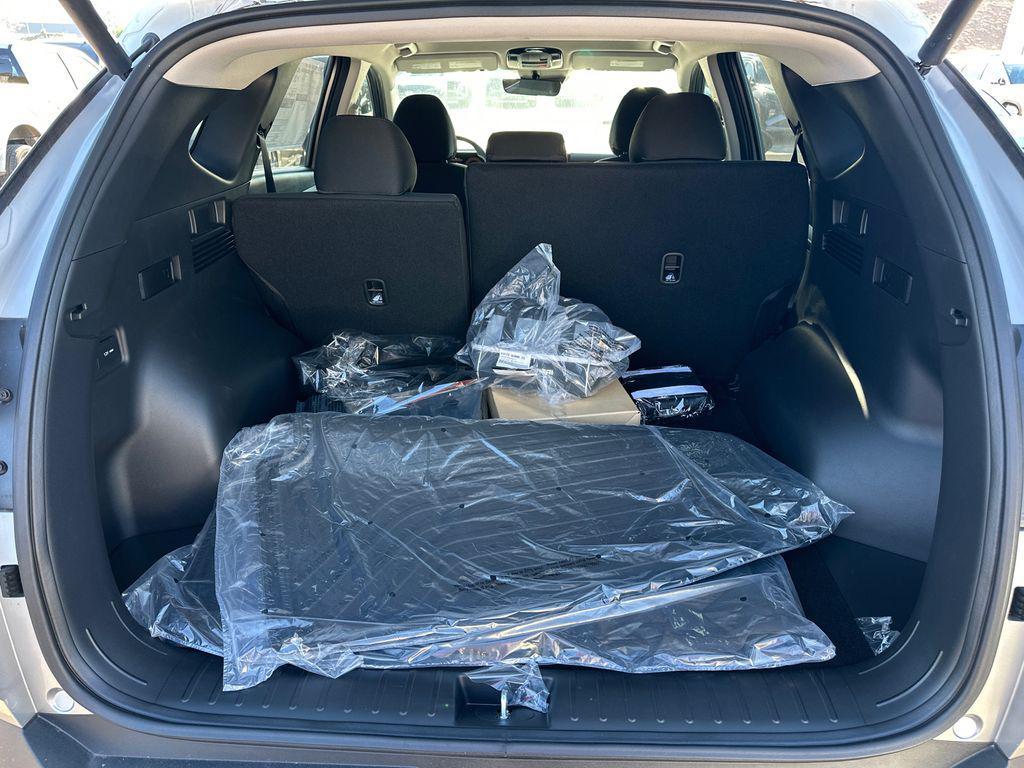 new 2025 Hyundai Tucson car, priced at $27,258