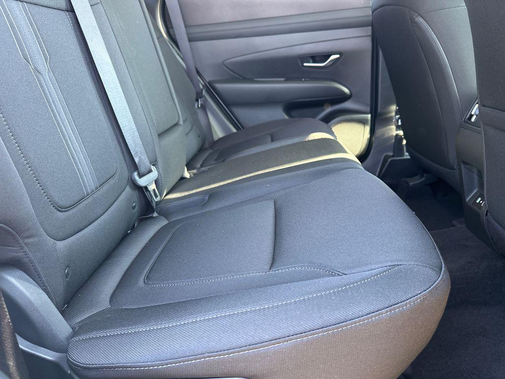 new 2025 Hyundai Tucson car, priced at $27,258