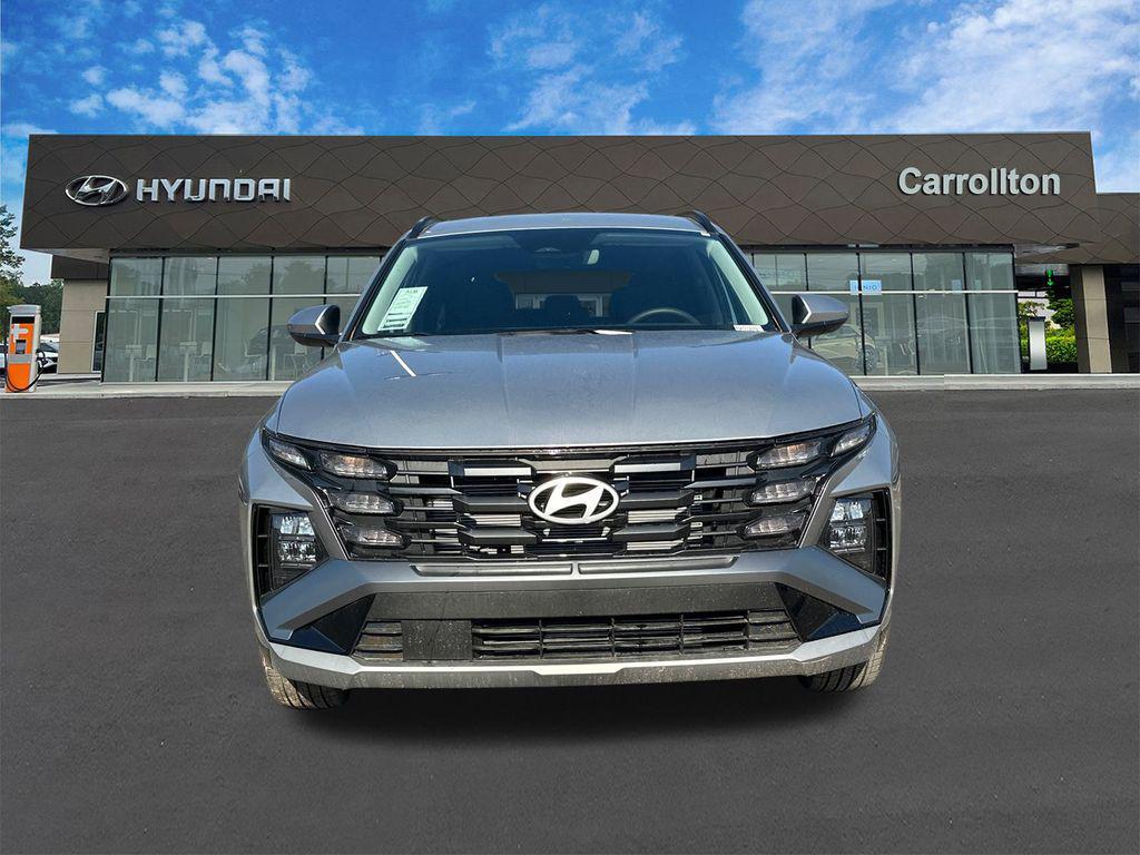 new 2025 Hyundai Tucson car, priced at $27,258