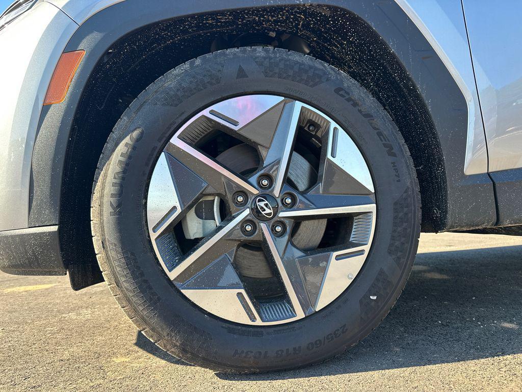 new 2025 Hyundai Tucson car, priced at $27,258