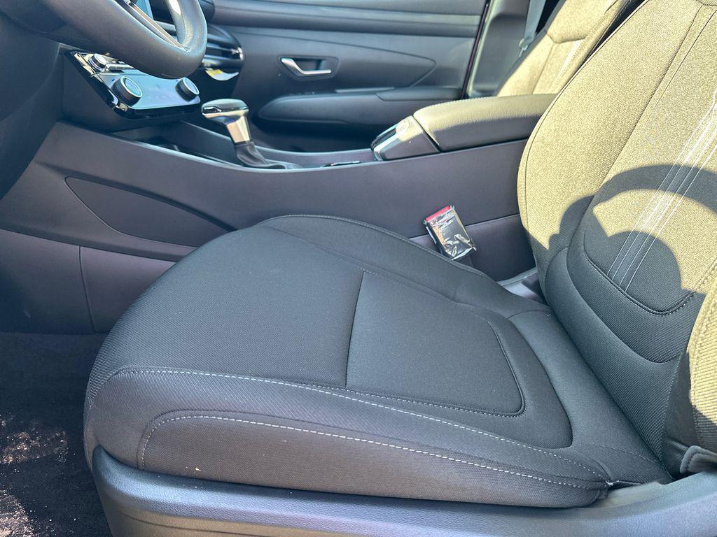 new 2025 Hyundai Tucson car, priced at $27,258