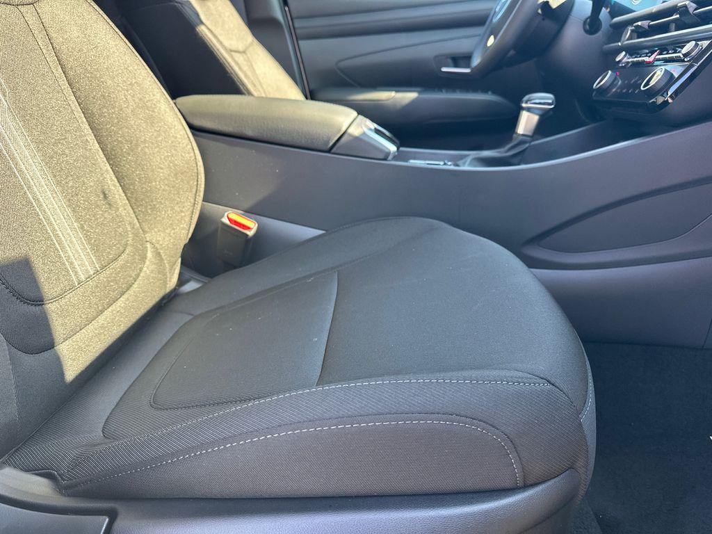 new 2025 Hyundai Tucson car, priced at $27,258