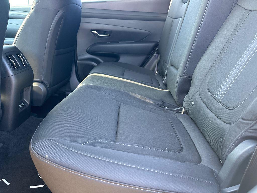 new 2025 Hyundai Tucson car, priced at $27,258