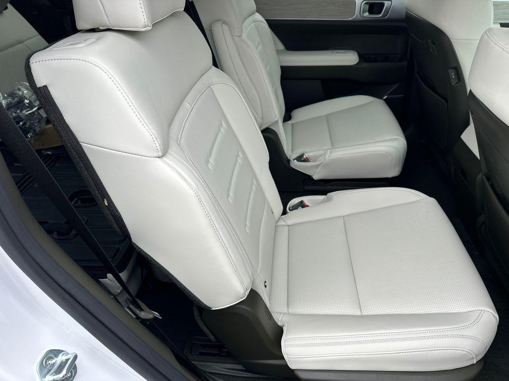 new 2025 Hyundai SANTA FE HEV car, priced at $40,816