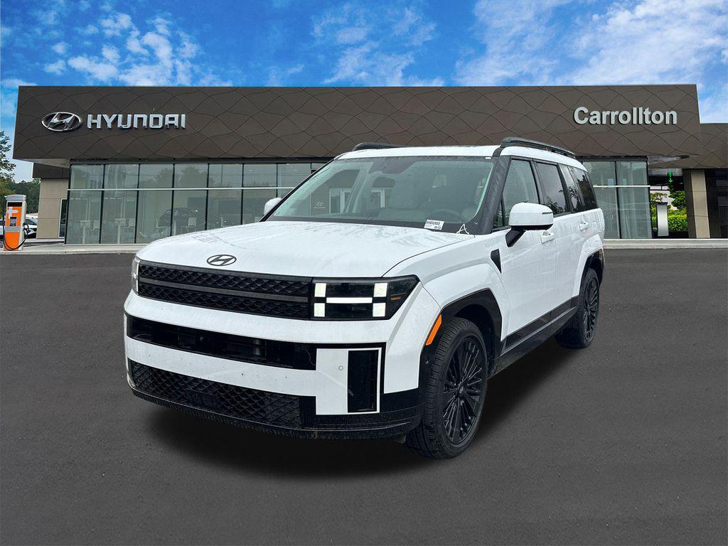 new 2025 Hyundai SANTA FE HEV car, priced at $40,816