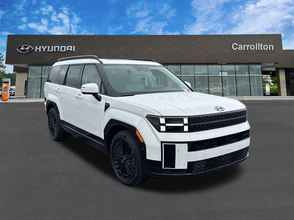 new 2025 Hyundai SANTA FE HEV car, priced at $40,816