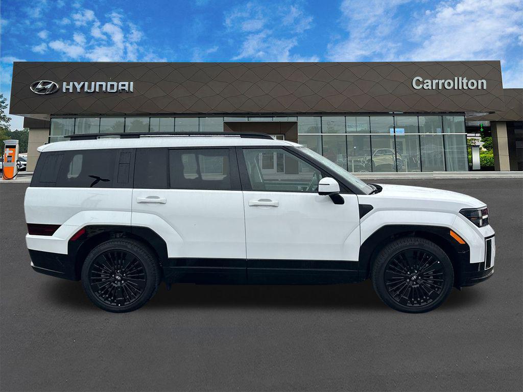 new 2025 Hyundai SANTA FE HEV car, priced at $40,816