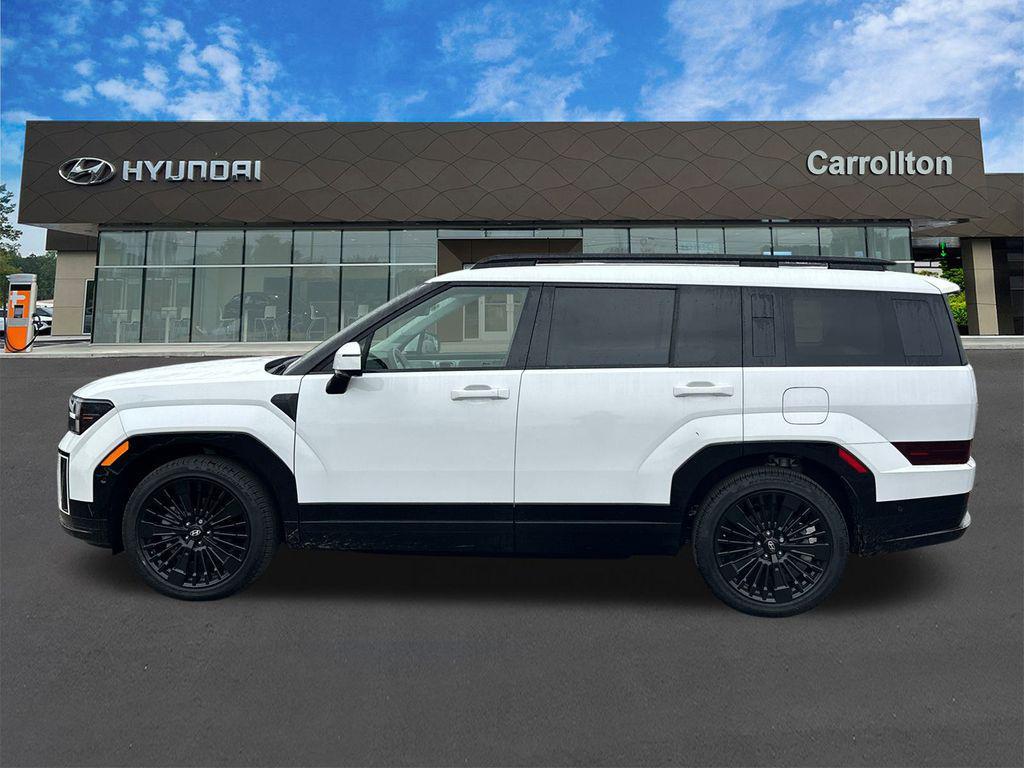 new 2025 Hyundai SANTA FE HEV car, priced at $40,816