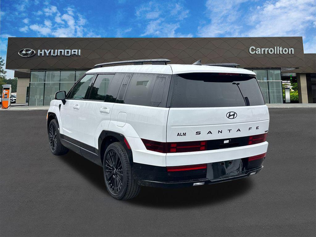 new 2025 Hyundai SANTA FE HEV car, priced at $40,816