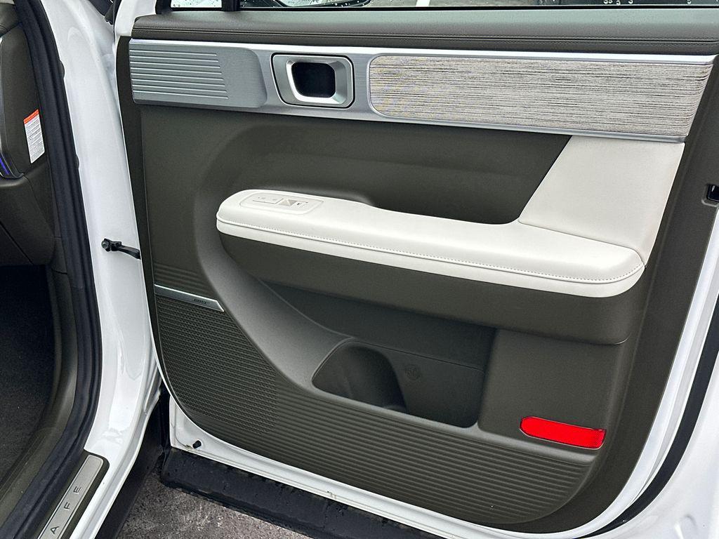 new 2025 Hyundai SANTA FE HEV car, priced at $40,816