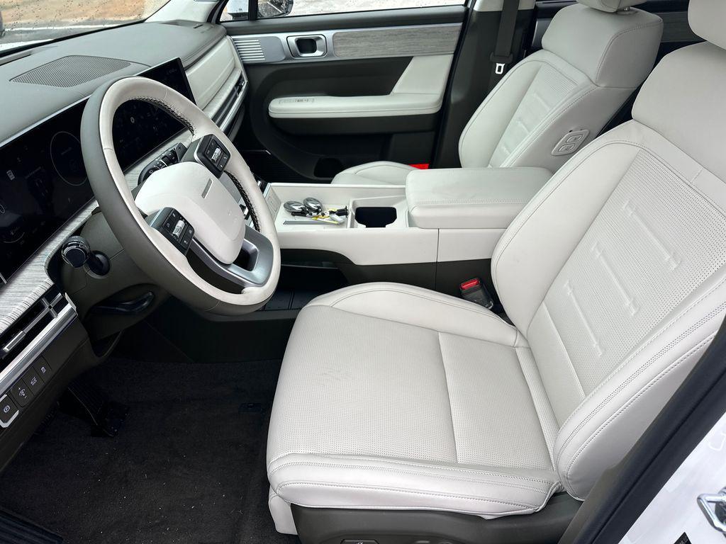 new 2025 Hyundai SANTA FE HEV car, priced at $40,816