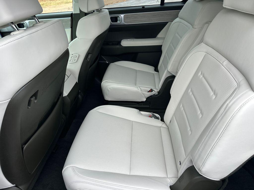 new 2025 Hyundai SANTA FE HEV car, priced at $40,816