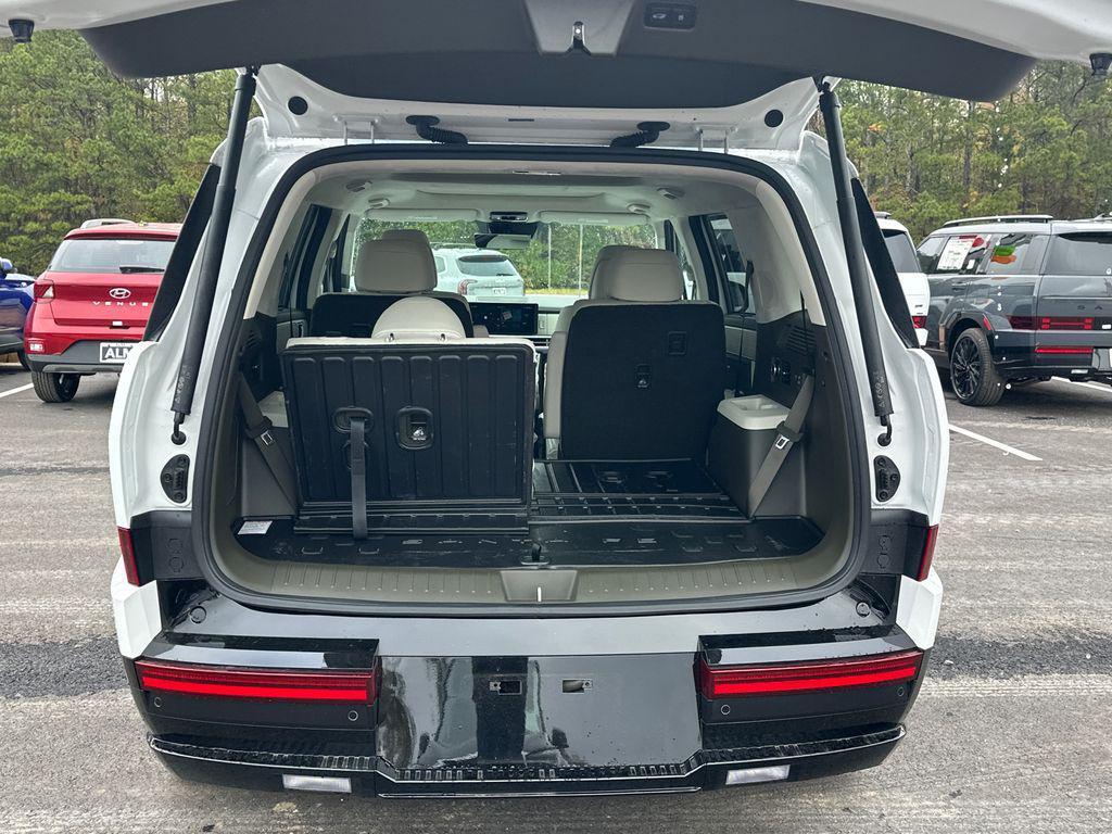 new 2025 Hyundai SANTA FE HEV car, priced at $40,816