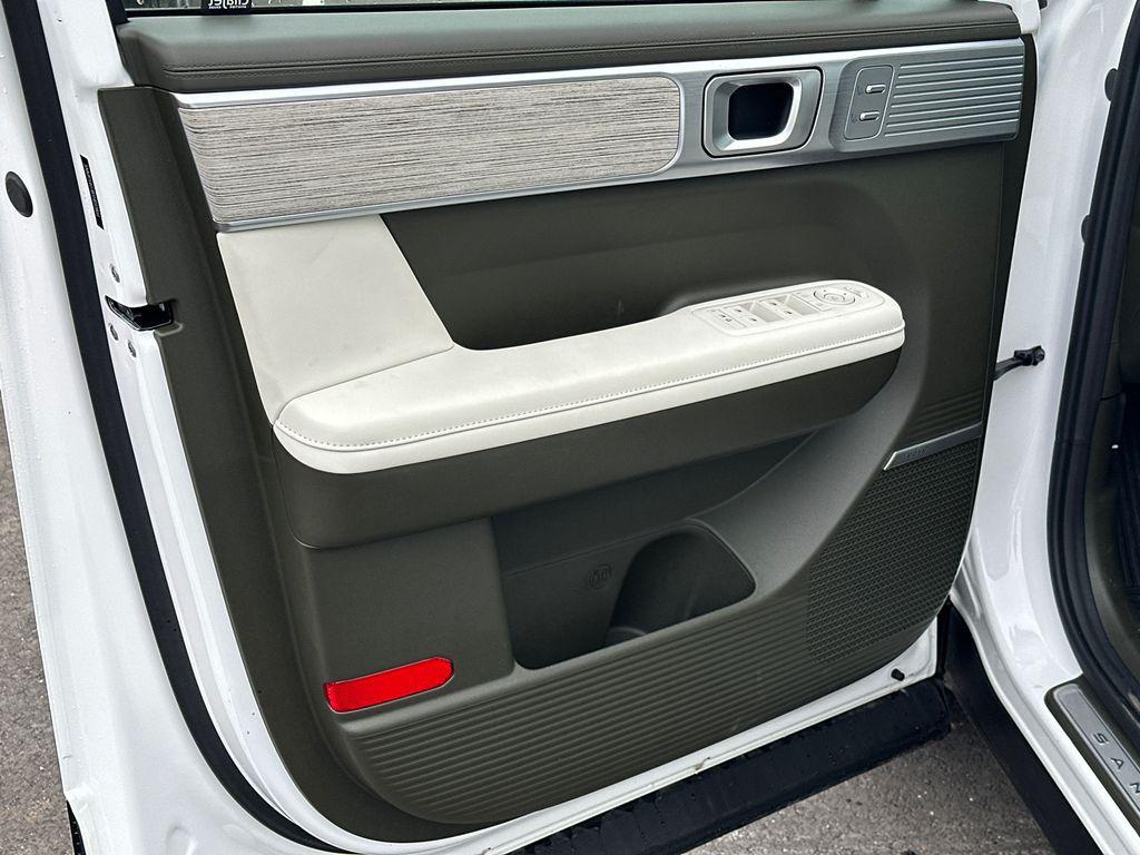 new 2025 Hyundai SANTA FE HEV car, priced at $40,816