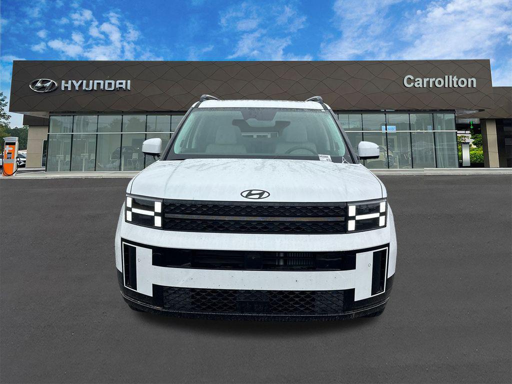 new 2025 Hyundai SANTA FE HEV car, priced at $40,816