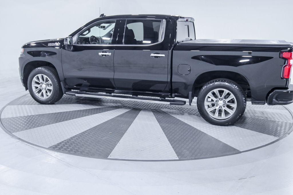 used 2021 Chevrolet Silverado 1500 car, priced at $40,970