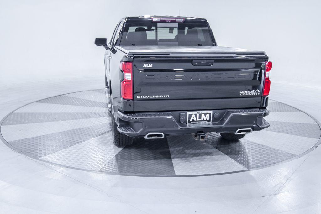 used 2021 Chevrolet Silverado 1500 car, priced at $40,970