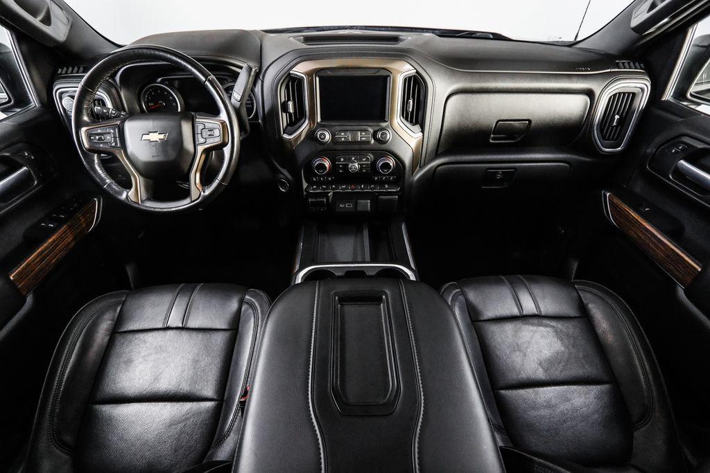used 2021 Chevrolet Silverado 1500 car, priced at $40,970