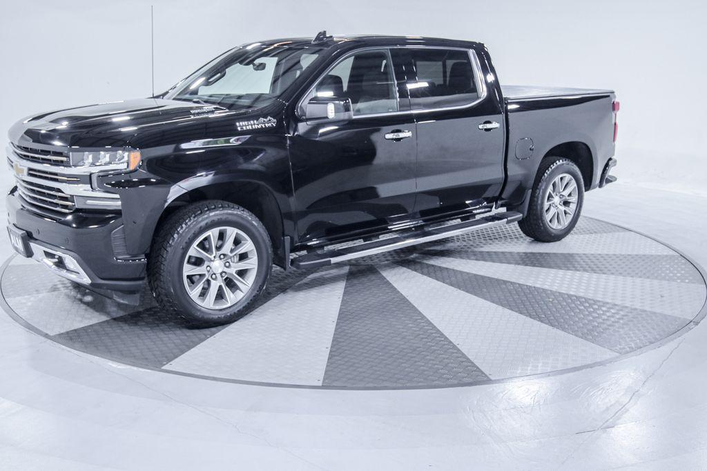 used 2021 Chevrolet Silverado 1500 car, priced at $40,970