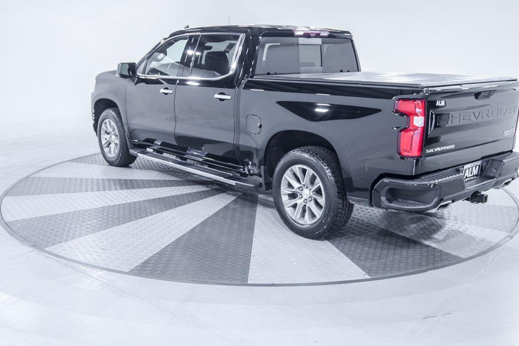 used 2021 Chevrolet Silverado 1500 car, priced at $40,970