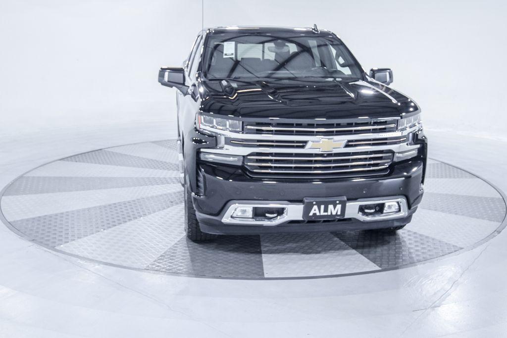 used 2021 Chevrolet Silverado 1500 car, priced at $40,970