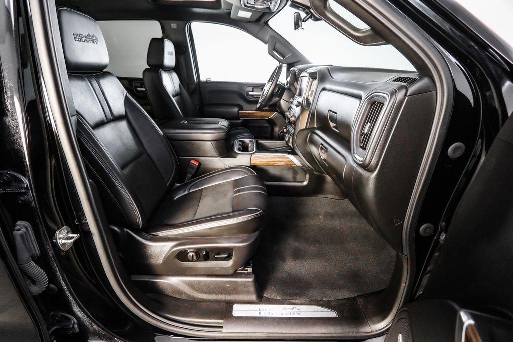 used 2021 Chevrolet Silverado 1500 car, priced at $40,970