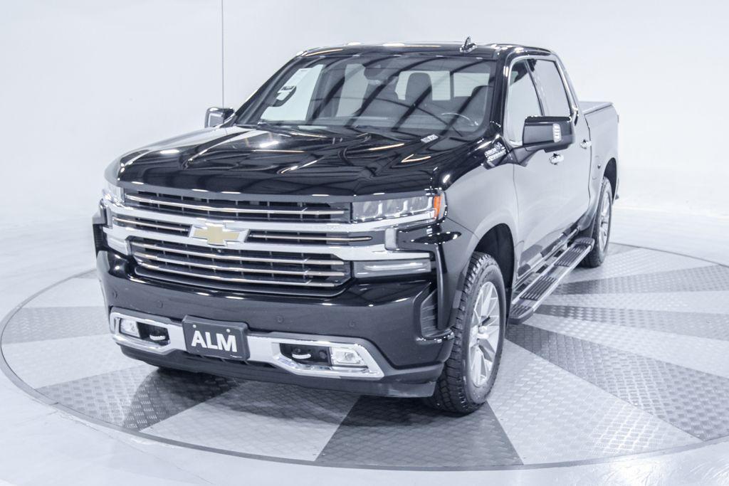used 2021 Chevrolet Silverado 1500 car, priced at $40,970