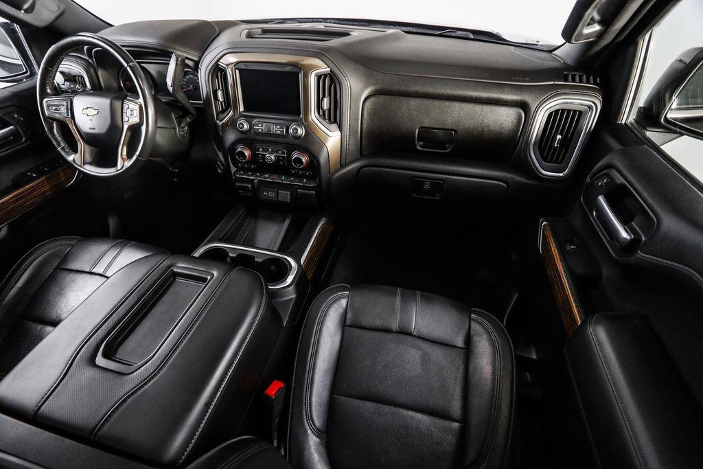 used 2021 Chevrolet Silverado 1500 car, priced at $40,970
