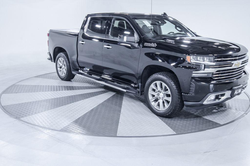 used 2021 Chevrolet Silverado 1500 car, priced at $40,970